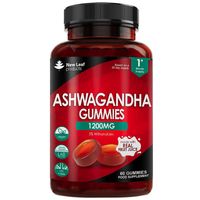 New Leaf Ashwagandha Gummies
